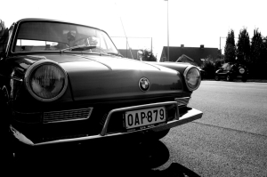 Old BMW